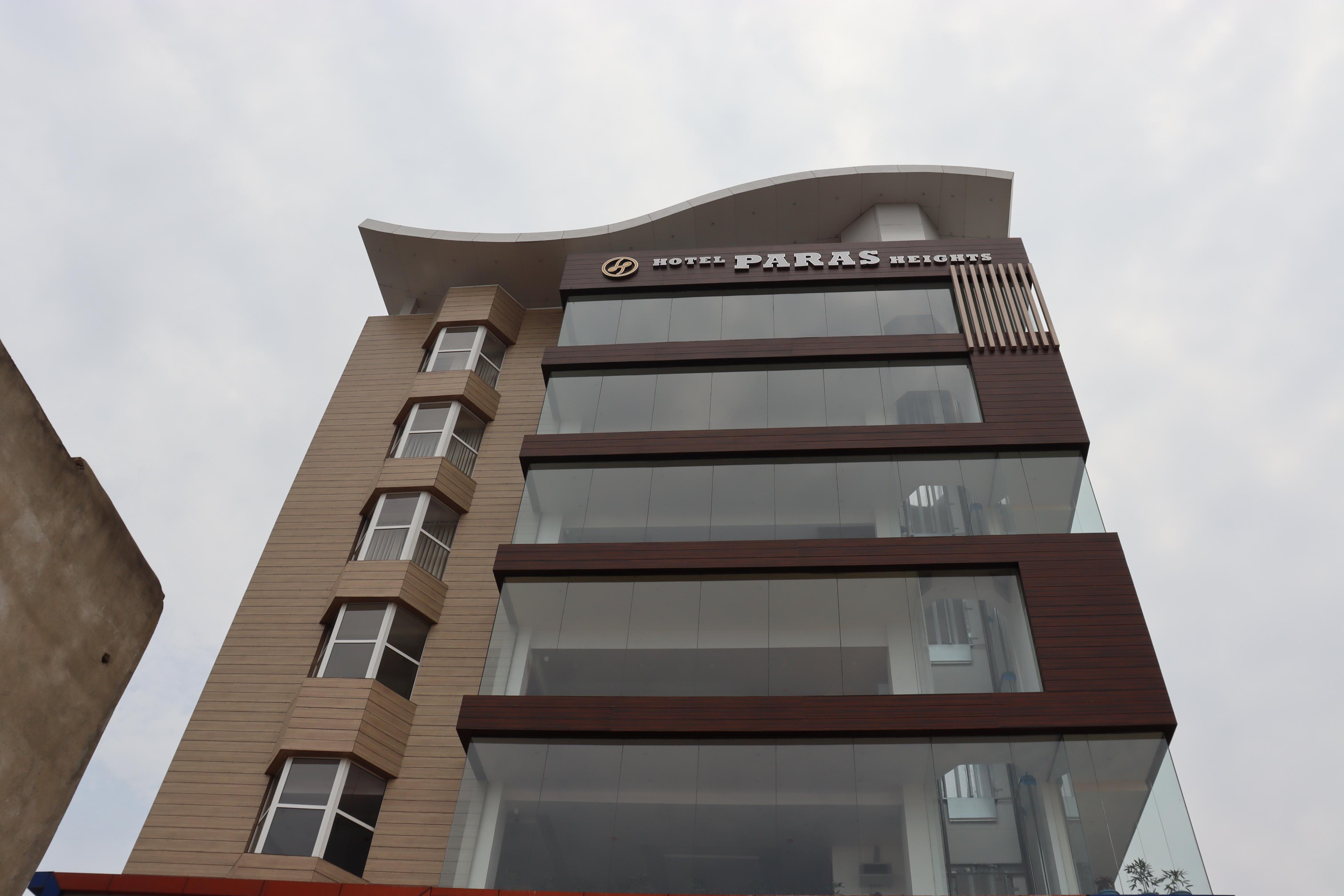Hotel Paras Heights - Tap to explore photos
