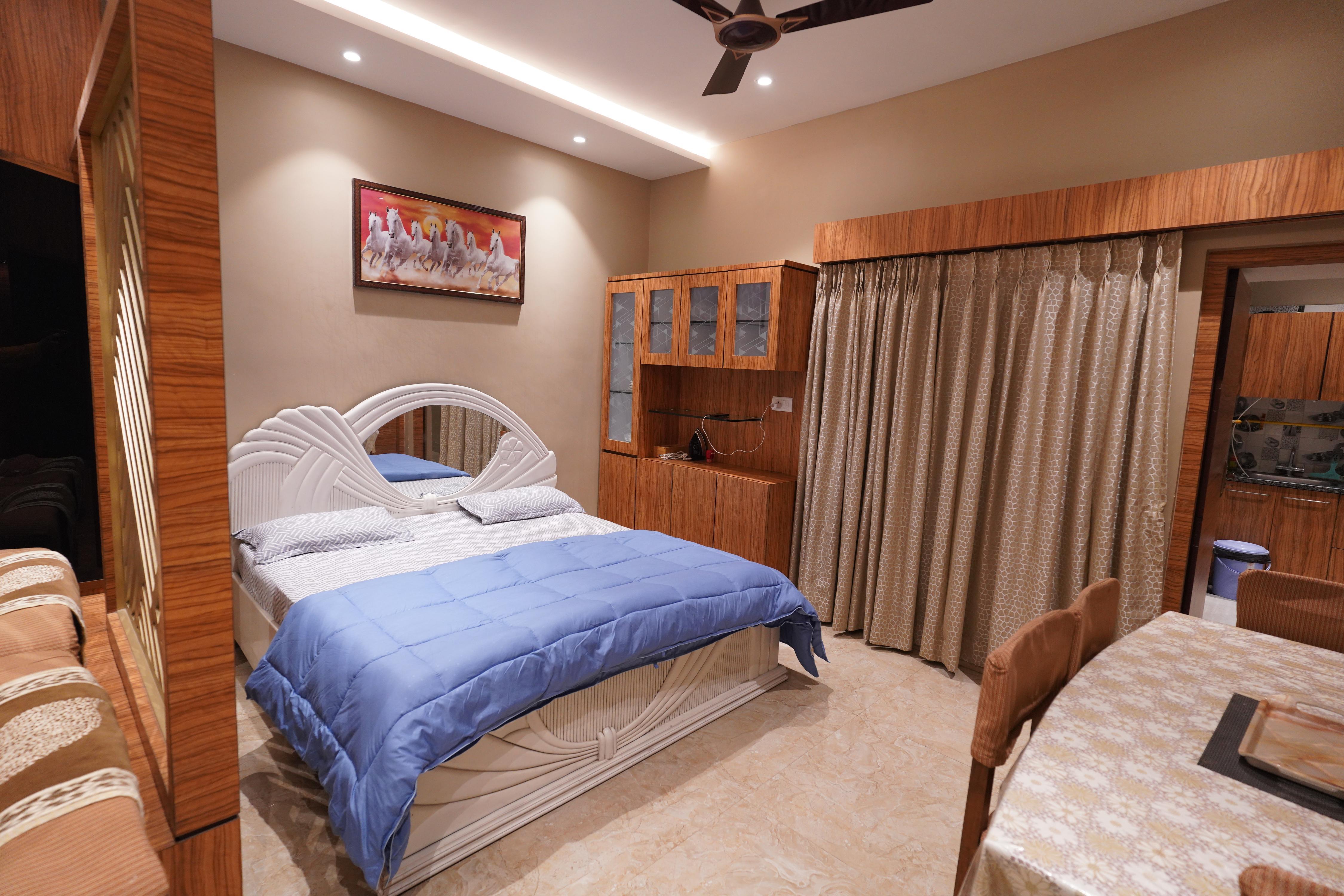 Janaki Villa | Entire 2BHK Luxury Bungalow - Tap to explore photos