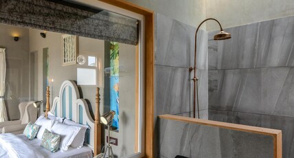 LEHAR SA RESORT(90 KM FROM PACHMARHI) Room Type - Luxury Cottages