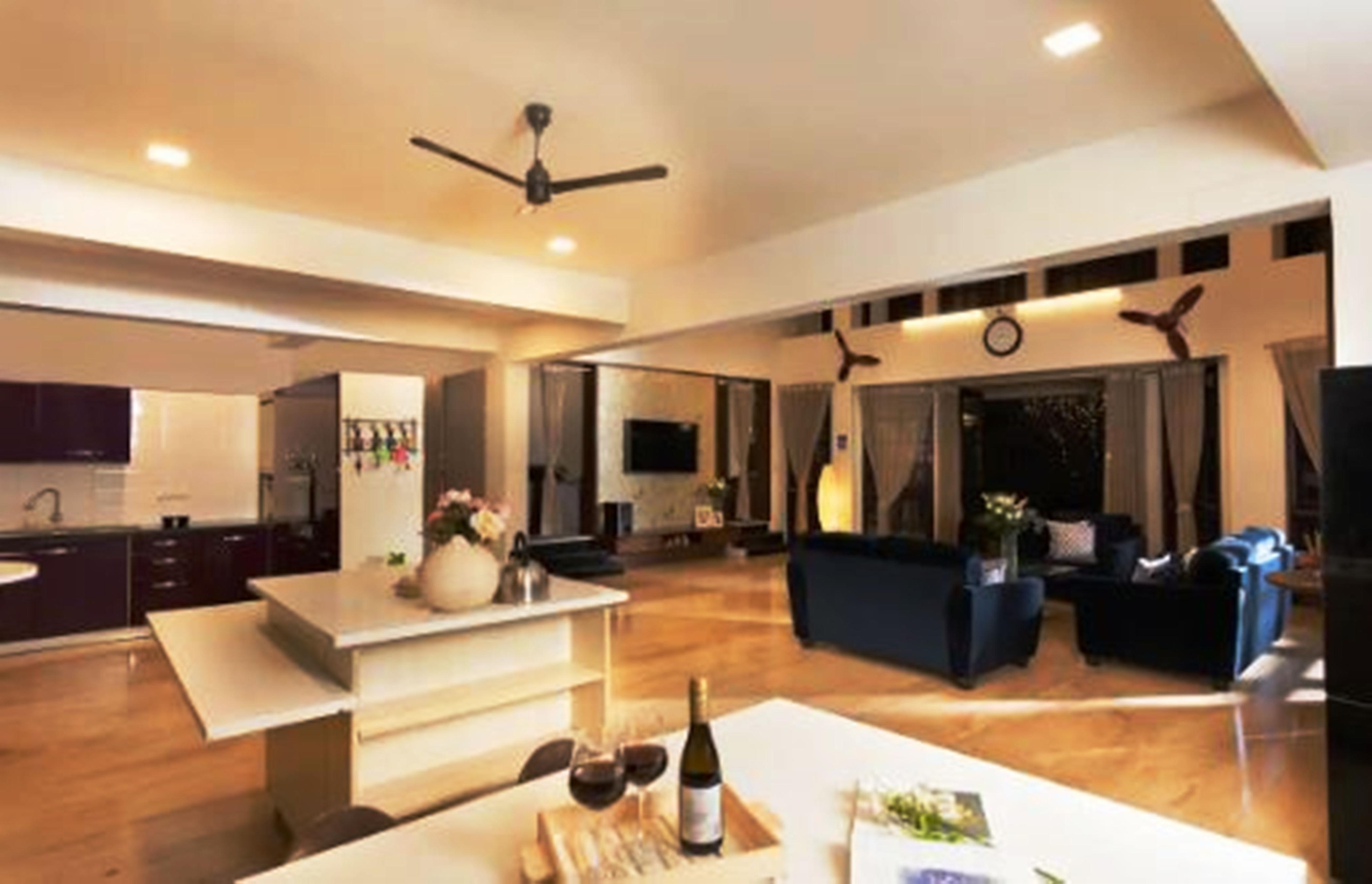 Nirvana 4 BHK Luxury Villa | Pool & Garden - Tap to explore photos