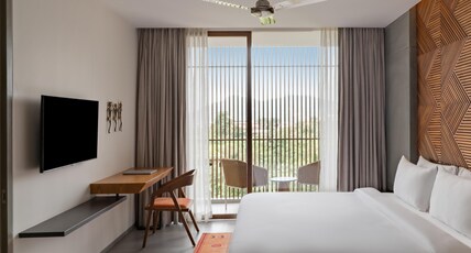 Radisson Resort & Spa Lonavala Room Type - Deluxe Room