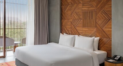 Radisson Resort & Spa Lonavala Room Type - Superior Room
