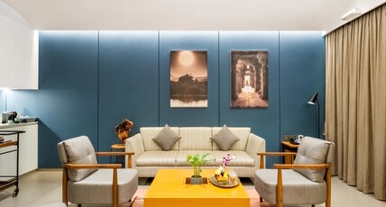 Radisson Resort & Spa Lonavala Room Type - Villa-Four Bedroom