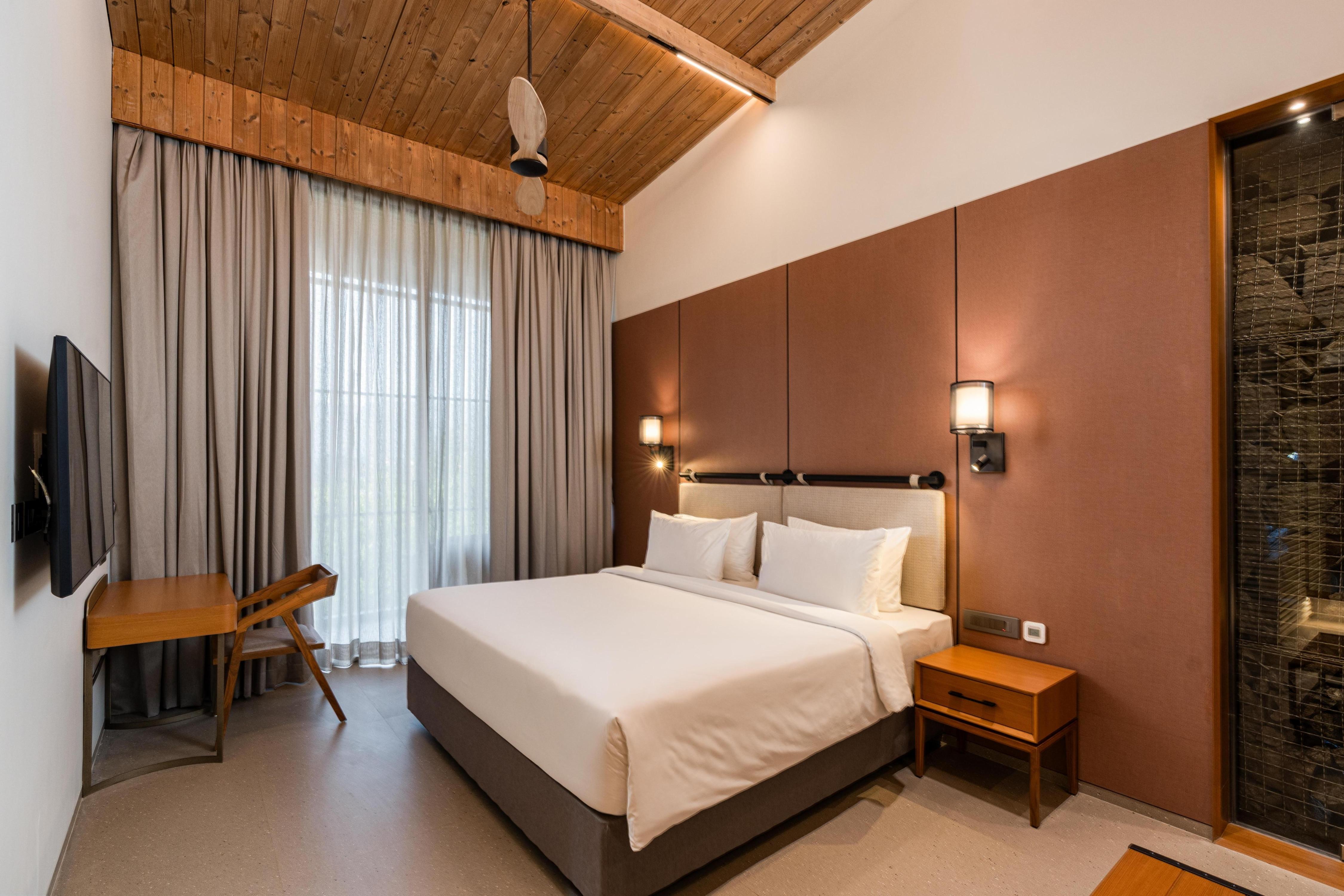 Radisson Resort & Spa Lonavala Room Type - Villa-Four Bedroom