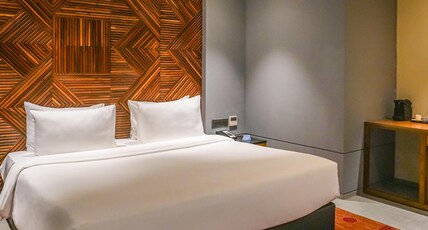 Radisson Resort & Spa Lonavala Room Type - Junior Suite