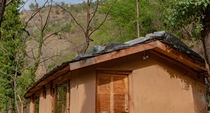 Hotel DOPAAR by The Brook Room Type - Mud House