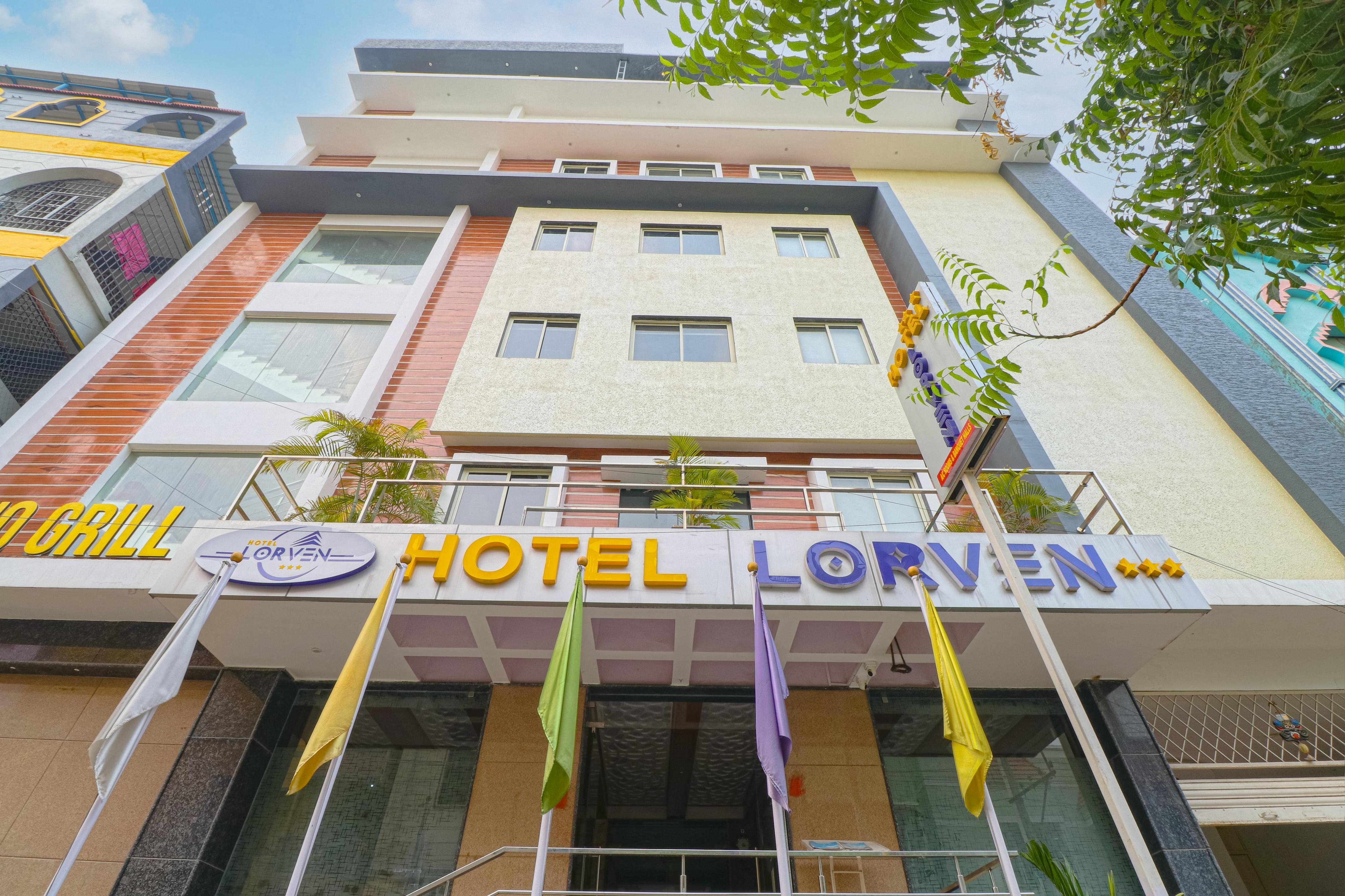 HOTEL LORVEN - TIRUPATI