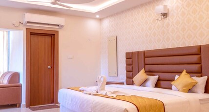 HOTEL LORVEN - TIRUPATI Room Type - SUPERIOR ROOM