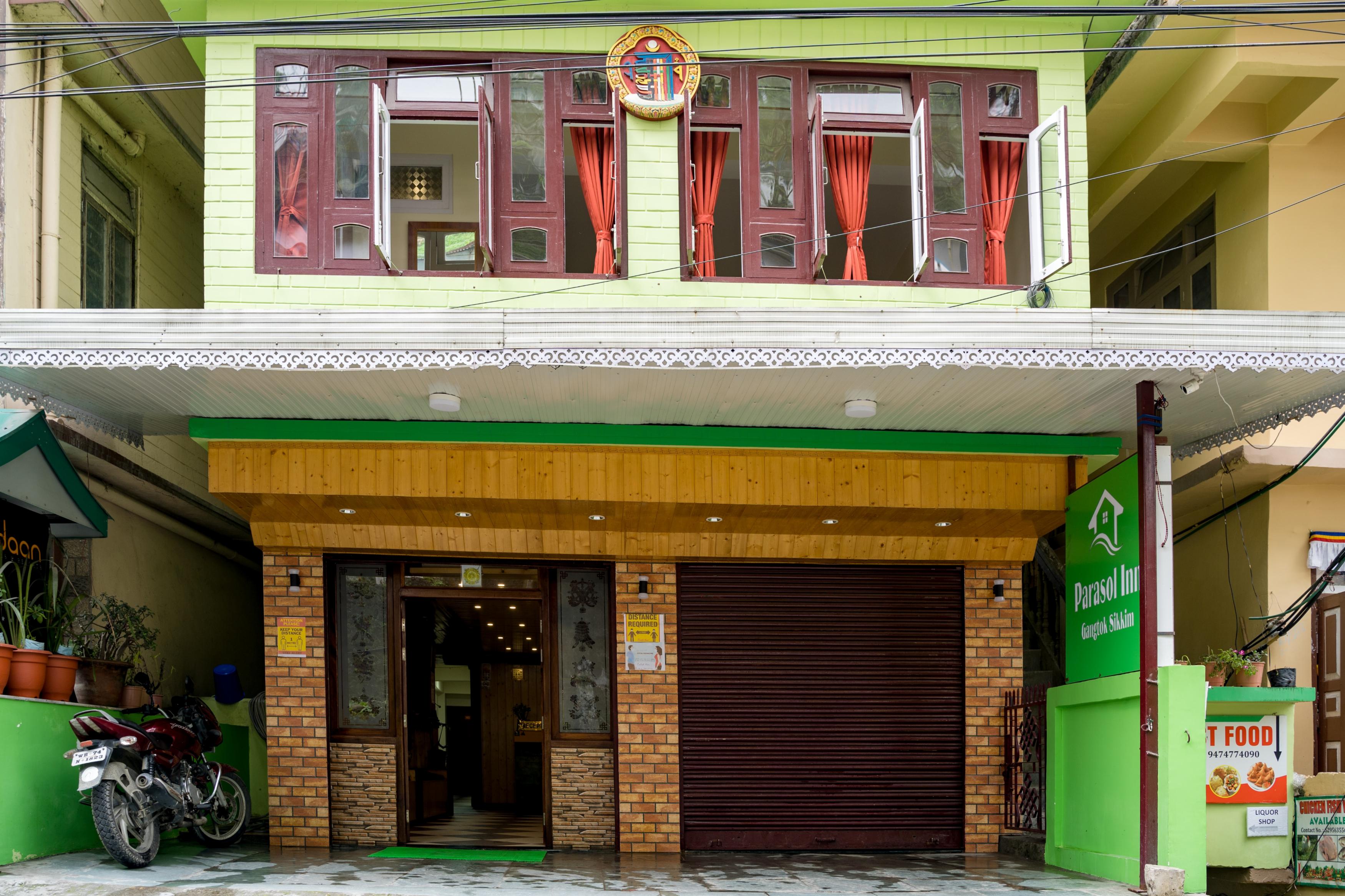 The Parasol INN Sikkim - Tap to explore photos