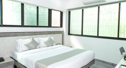 Hotel Shanti Palace Room Type - Standard Double Room