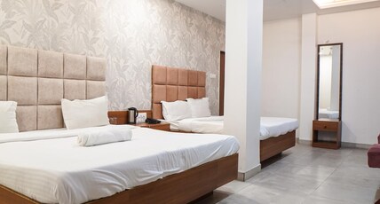 MTDC Nagpur Room Type - Family Room AC