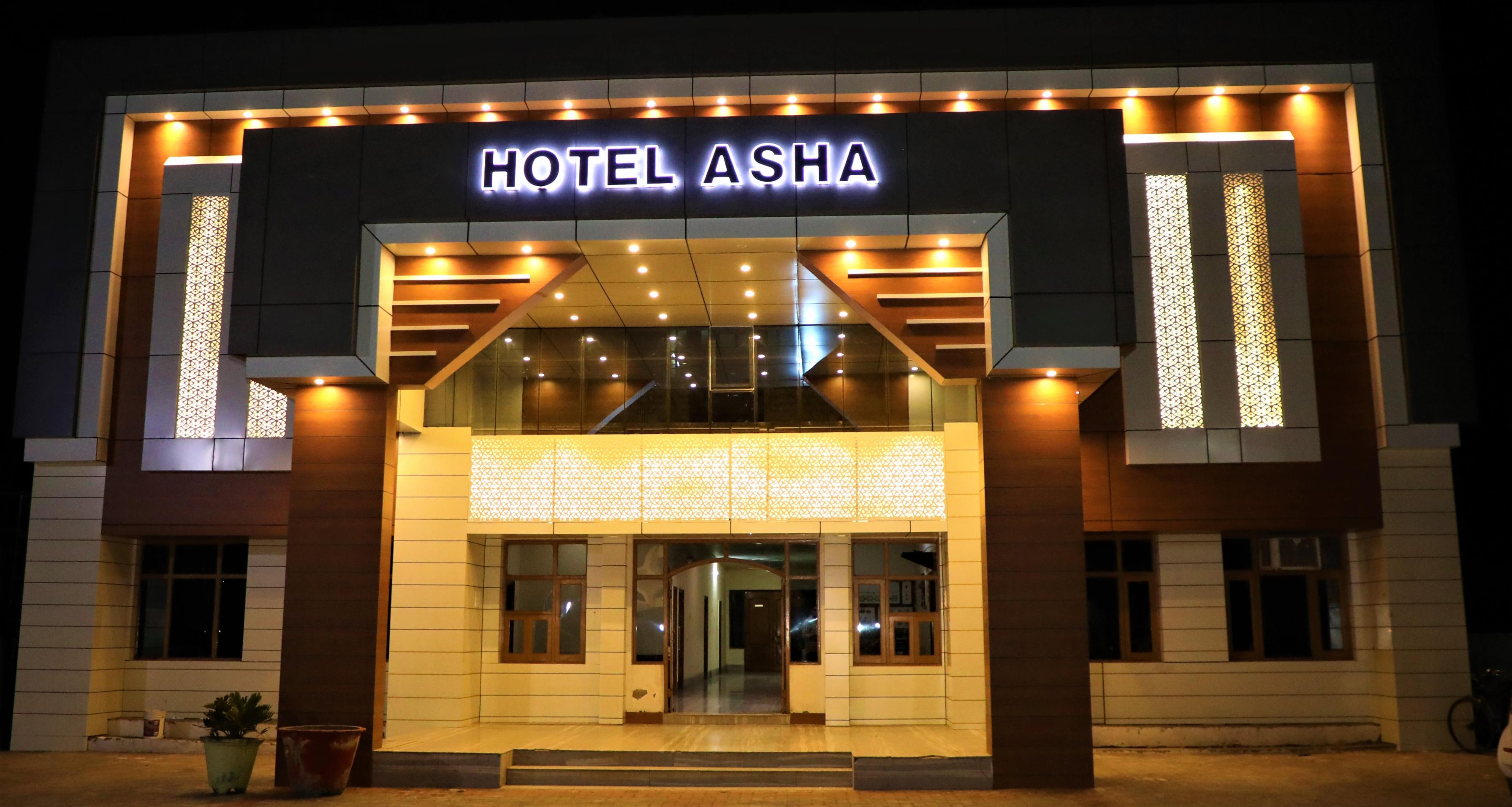 HOTEL ASHA CONTINENTAL