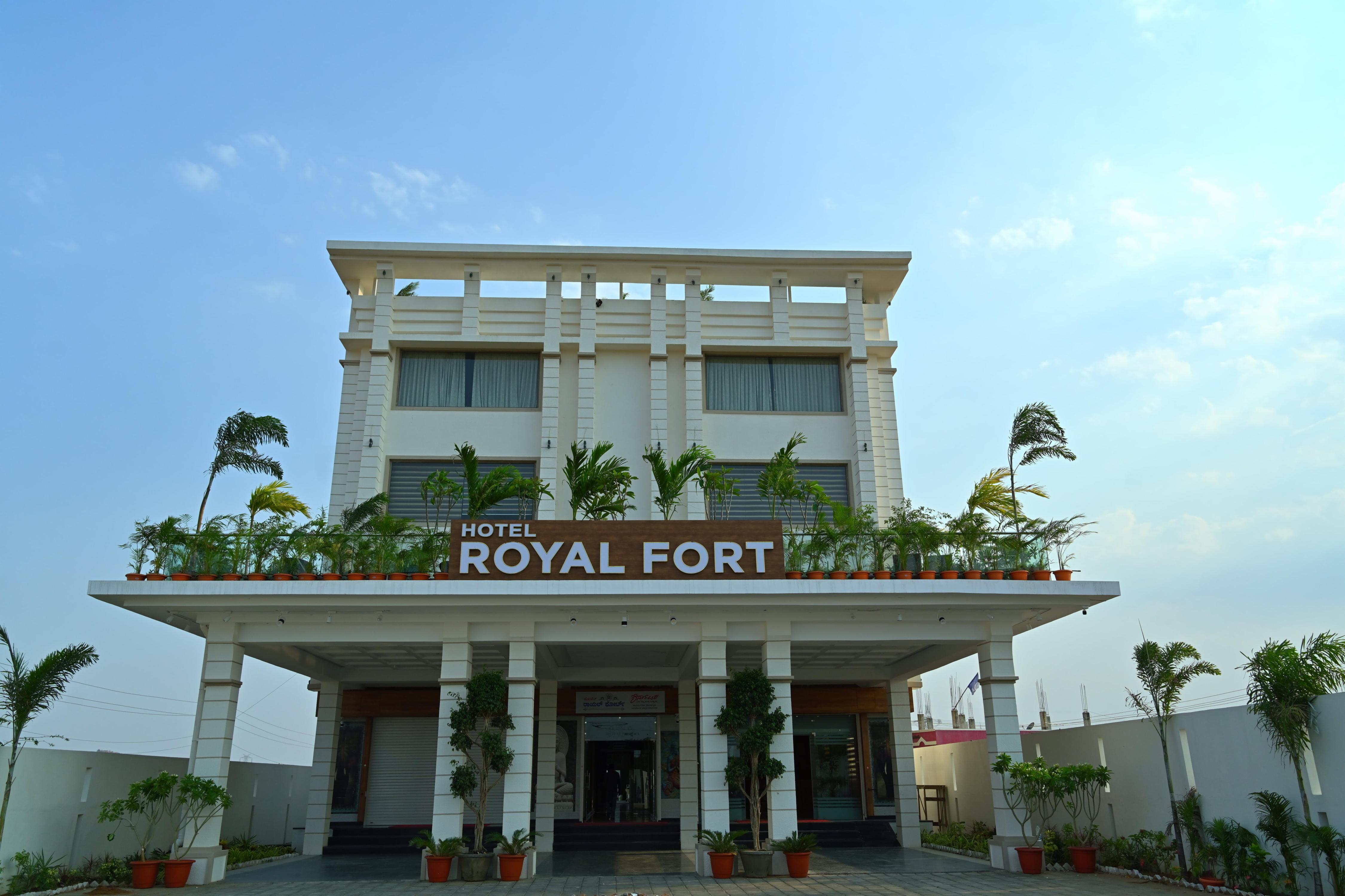 HOTEL ROYAL FORT