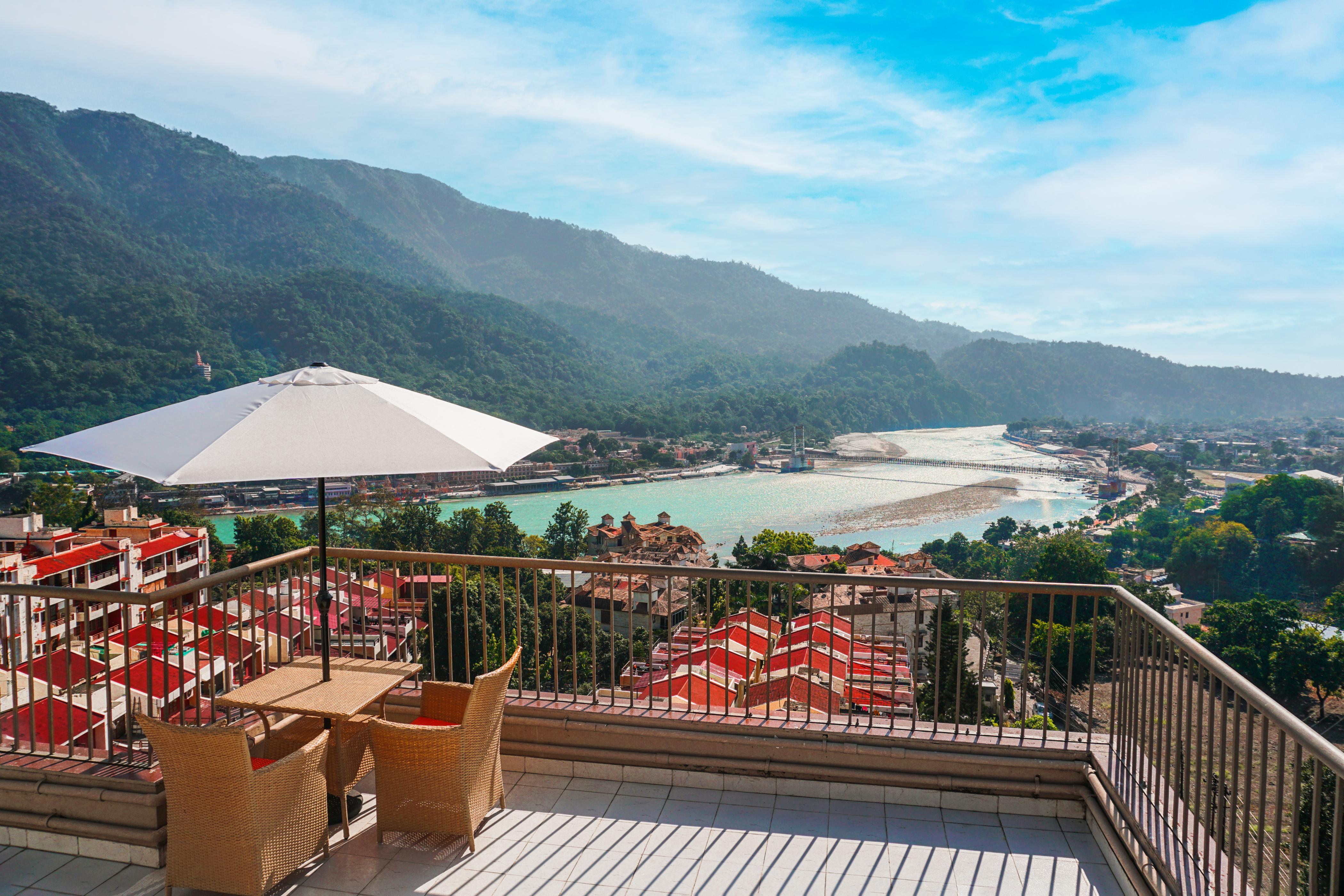Ganga Anubhavan - Luxe Rooms @ GangaVatika - Tap to explore photos