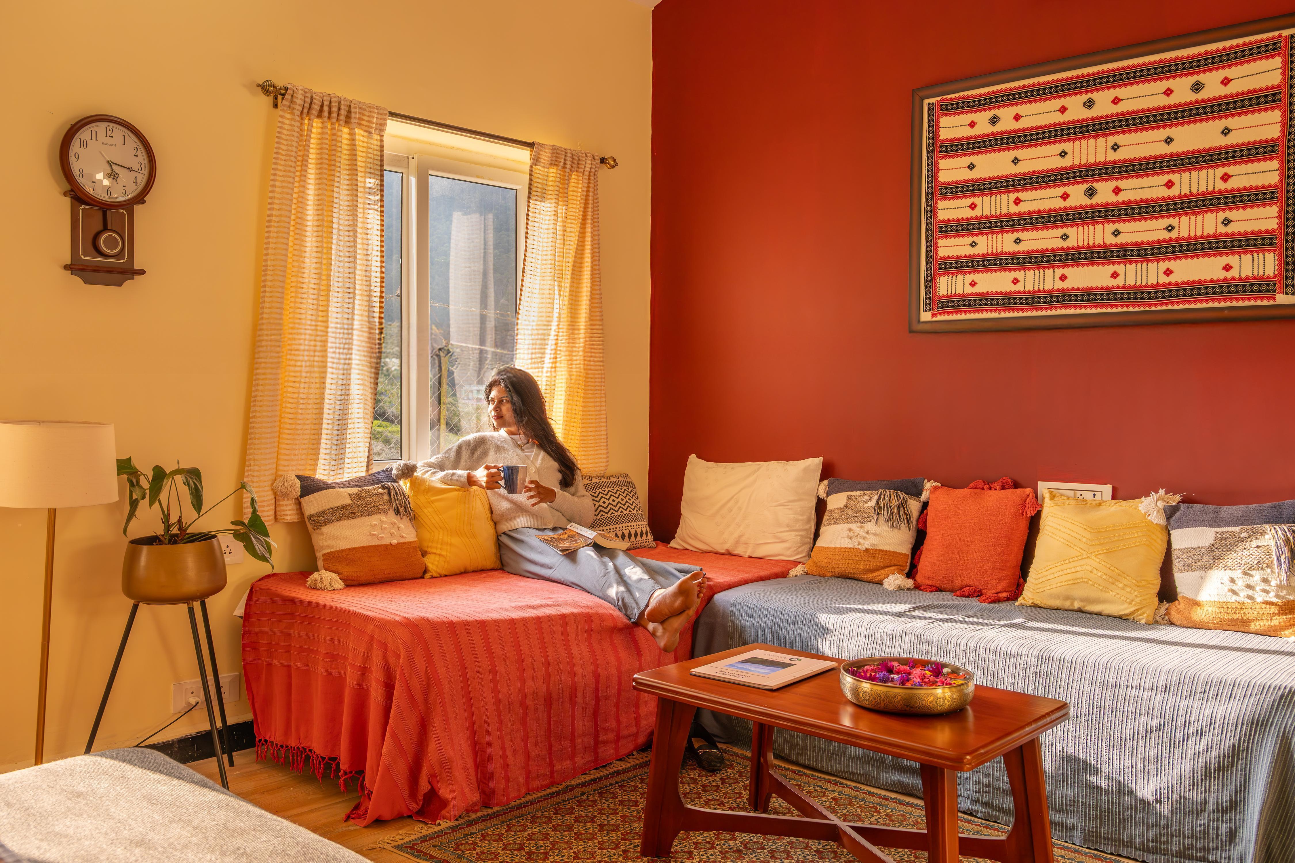 Bagaan - Tea Plantation Stay Room Type - Bagaan - Tea Plantation Stay