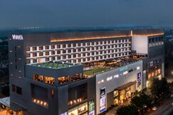 Vivanta Bhubaneswar, DN Square