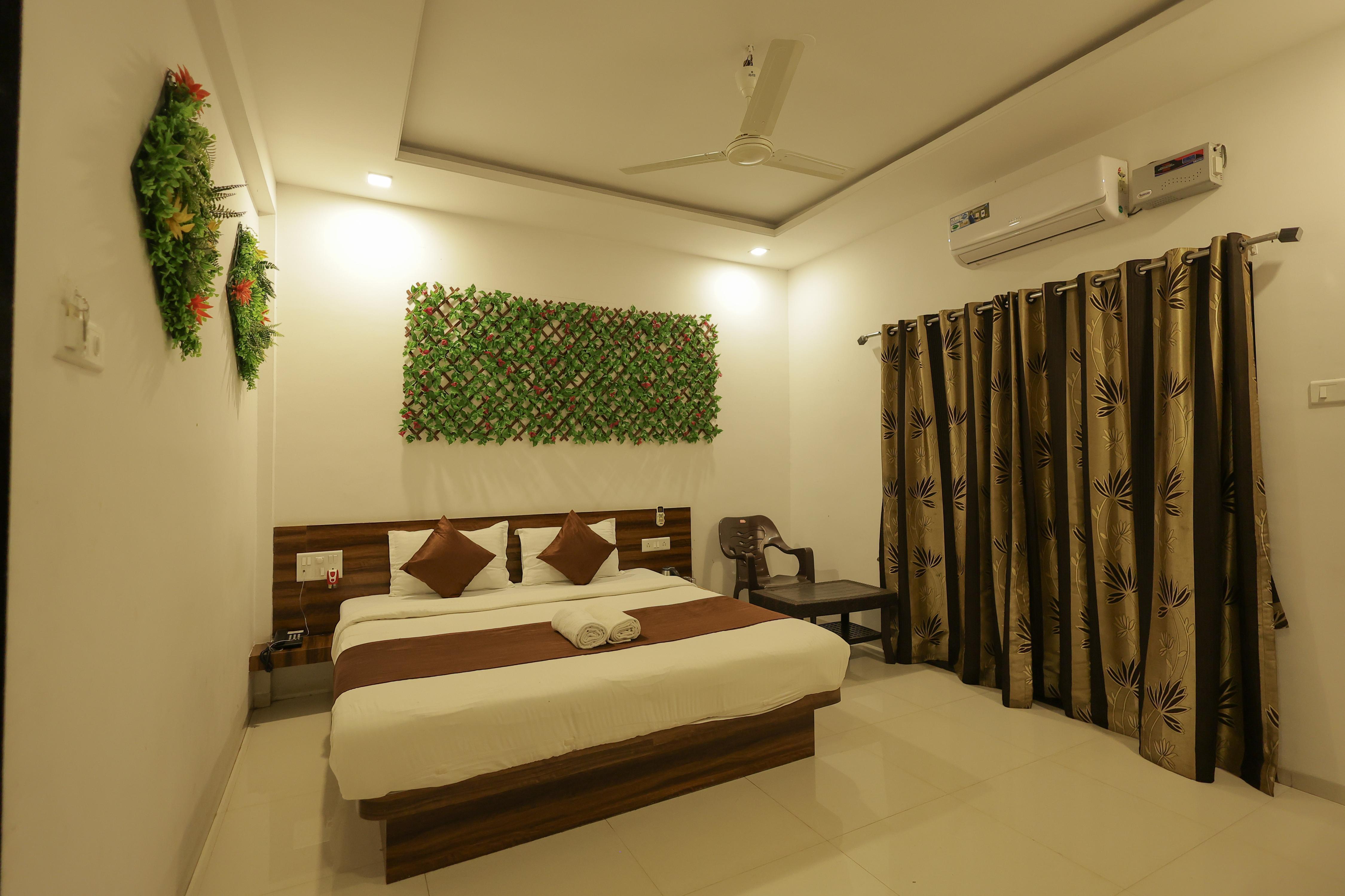 Hotel green Exotica Room Type - Deluxe room without view