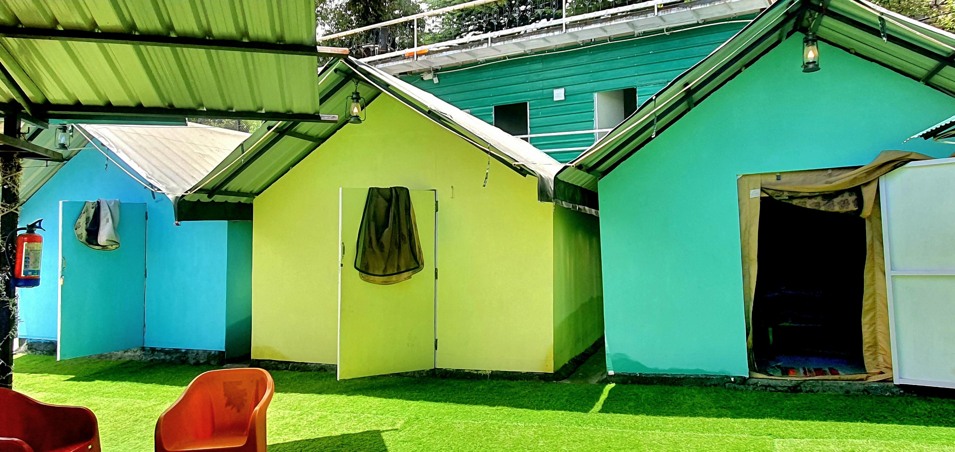Kasana Club Mussoorie | Overlooking Himalayas - Tap to explore photos