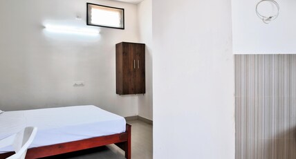Sarvam Lodge Room Type - Double Non AC Room