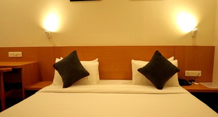 Hotel Jaiman 50 M from Gandhi Nagar Railway Station Room Type - Standard Hotel Jaiman 50 M from Gandhi Nagar Railway Station Room Type - Standard