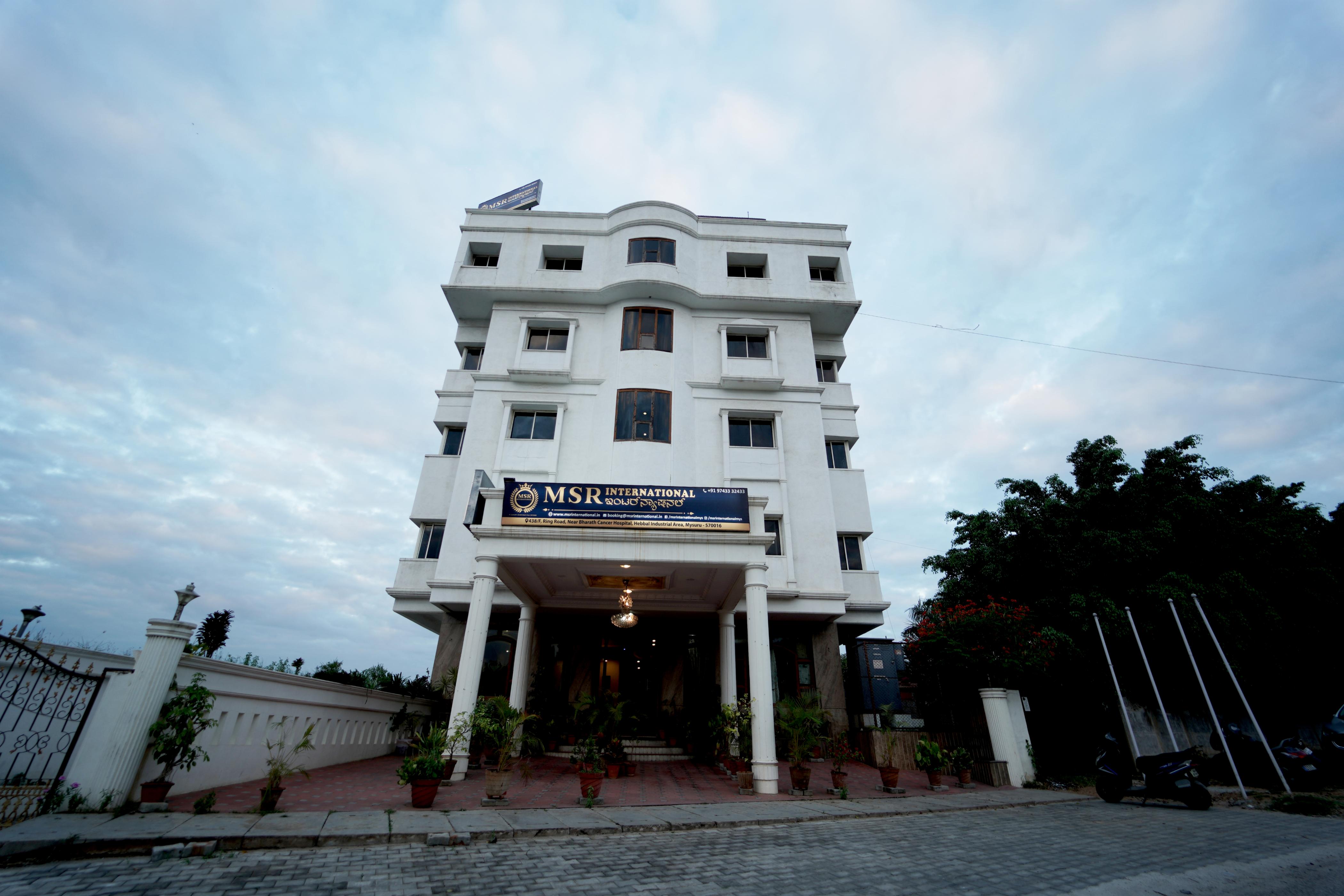 MSR INTERNATIONAL HOTEL