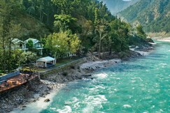Anand Kashi by the Ganges, Rishikesh - IHCL SeleQtions