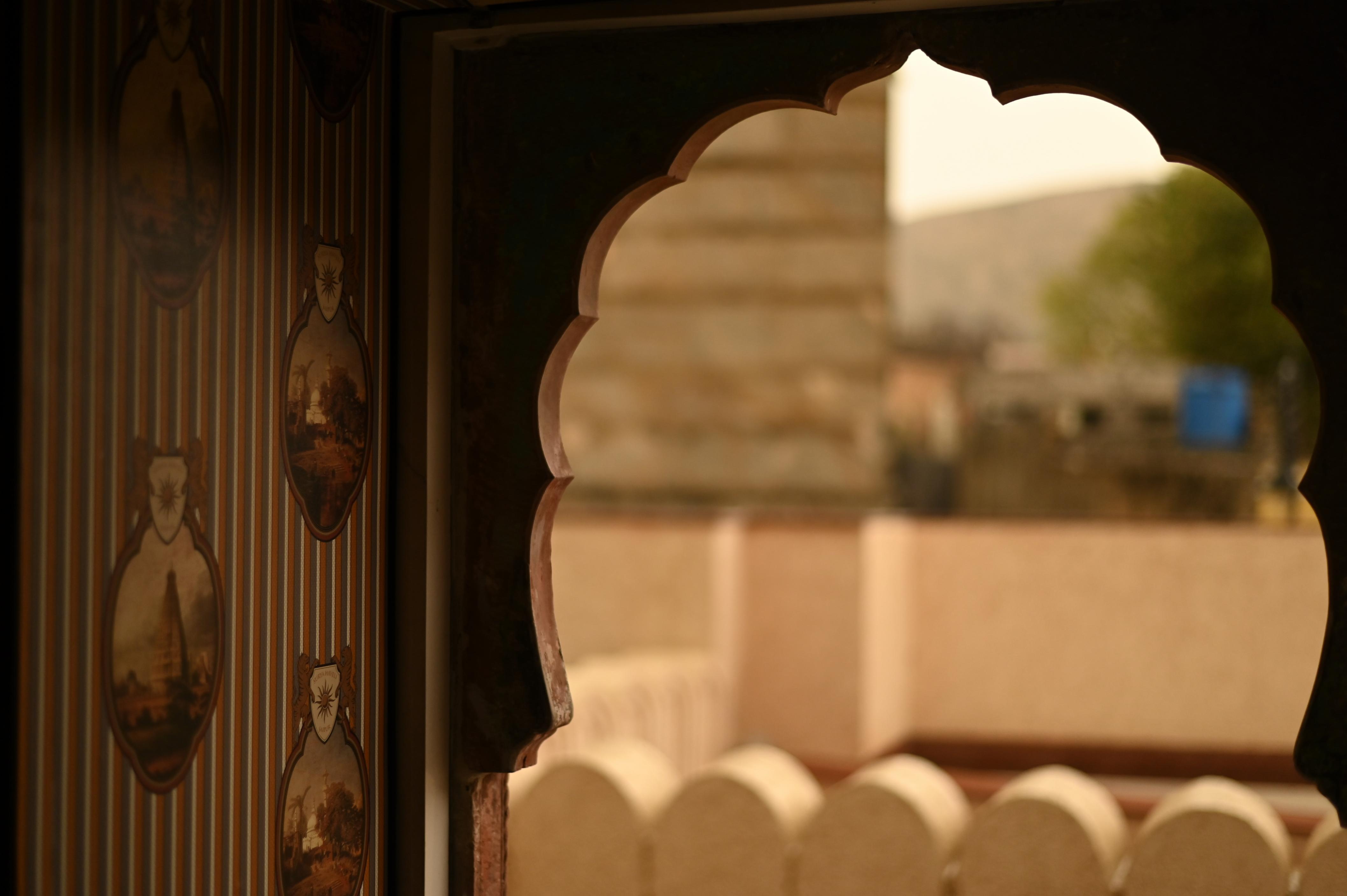 Surya Haveli, Amer Fort Jaipur - Tap to explore photos