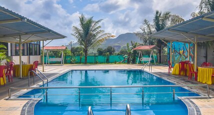 EKOSTAY - Simba 3 BHK Pool Villa Room Type - Eko Stay| Simba 3 BHK Pool Villa EKOSTAY - Simba 3 BHK Pool Villa Room Type - Eko Stay| Simba 3 BHK Pool Villa