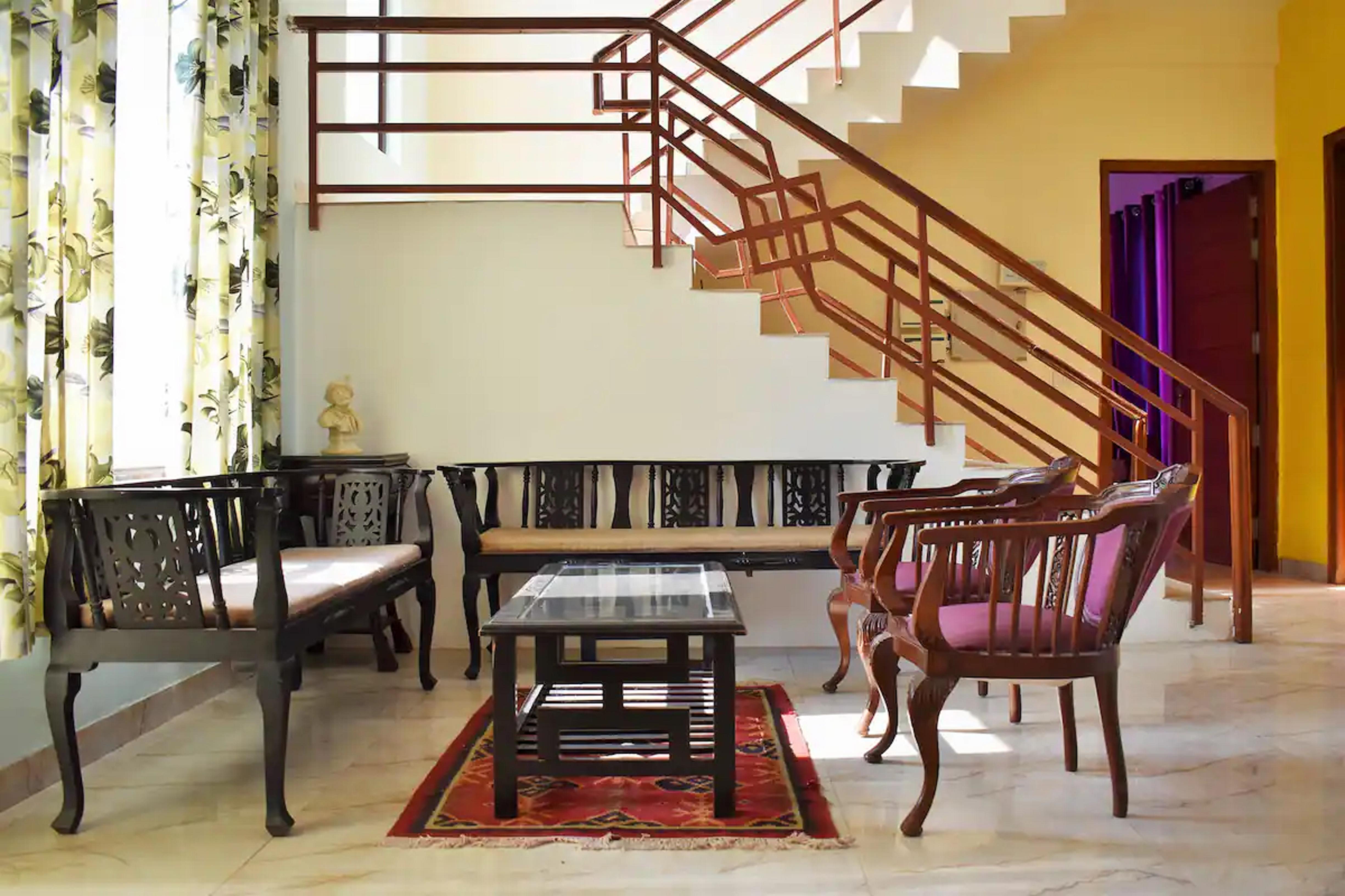 Aranya Greens | Entire 4BHK Pool Farmhouse - Tap to explore photos