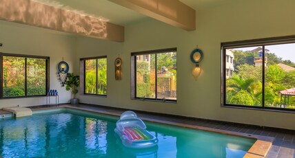 EKOSTAY  - Kingfisher Villa Room Type - EKOSTAY  - Kingfisher Villa