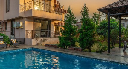 EKOSTAY  - Entire 3 BHK Titanium Villa Room Type - EKOSTAY  - Entire 3 BHK Titanium Villa