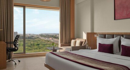 Rakabi The Fern Igatpuri, Series By Marriott Room Type - Fern Classic Room, 1 Queen Bed Rakabi The Fern Igatpuri, Series By Marriott Room Type - Fern Classic Room, 1 Queen Bed