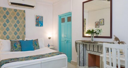 Bedla house (100 year old Bungalow) | Rooms & Restaurant Room Type - Superior Family Room