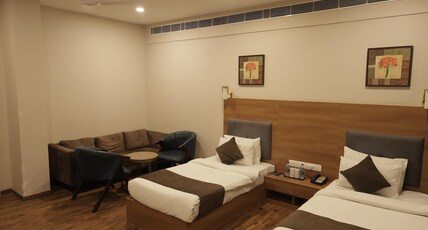BMD- The Grand Room Type - Super Deluxe Twin Bed