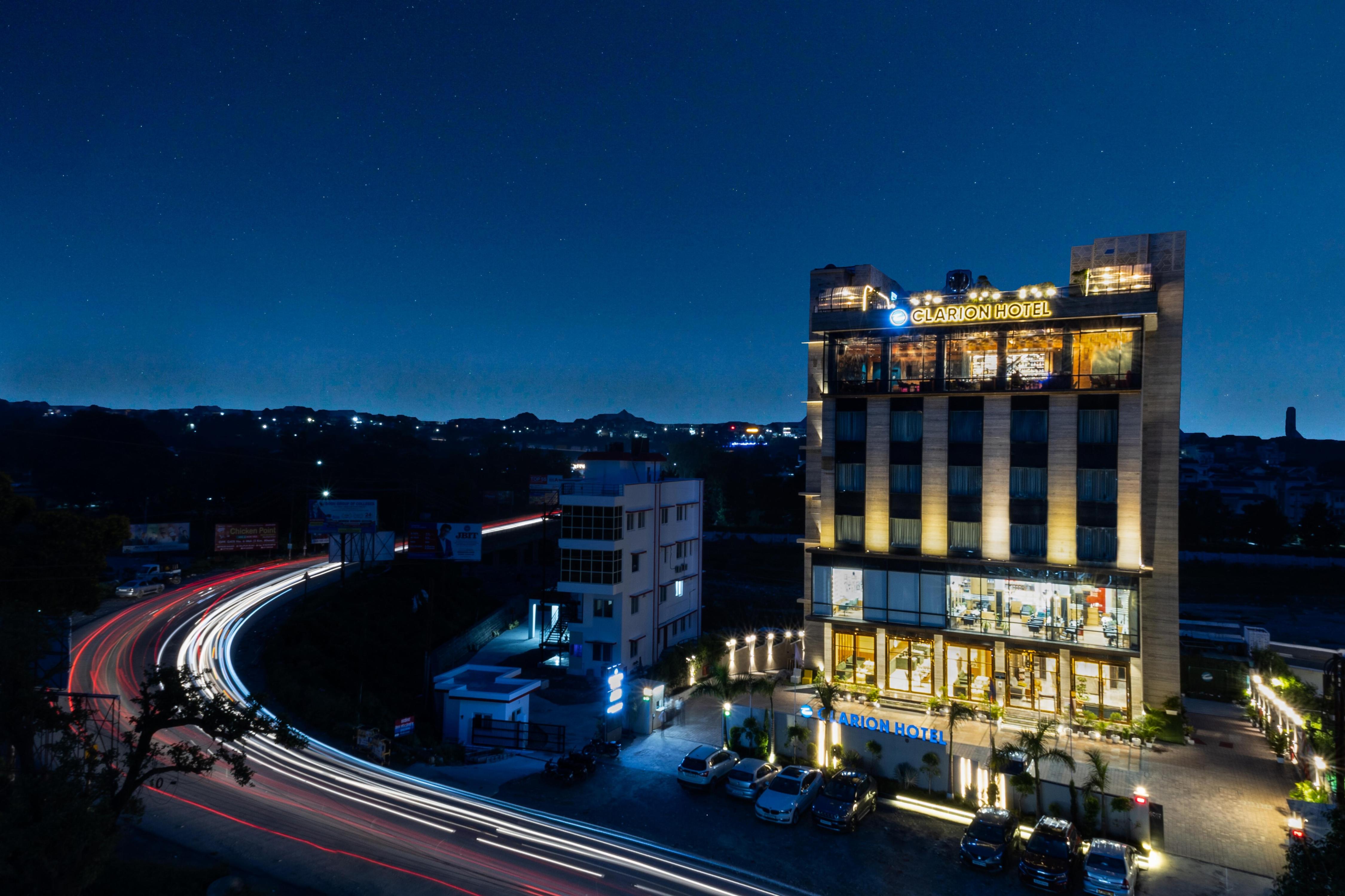 Clarion Hotel  Dehradun