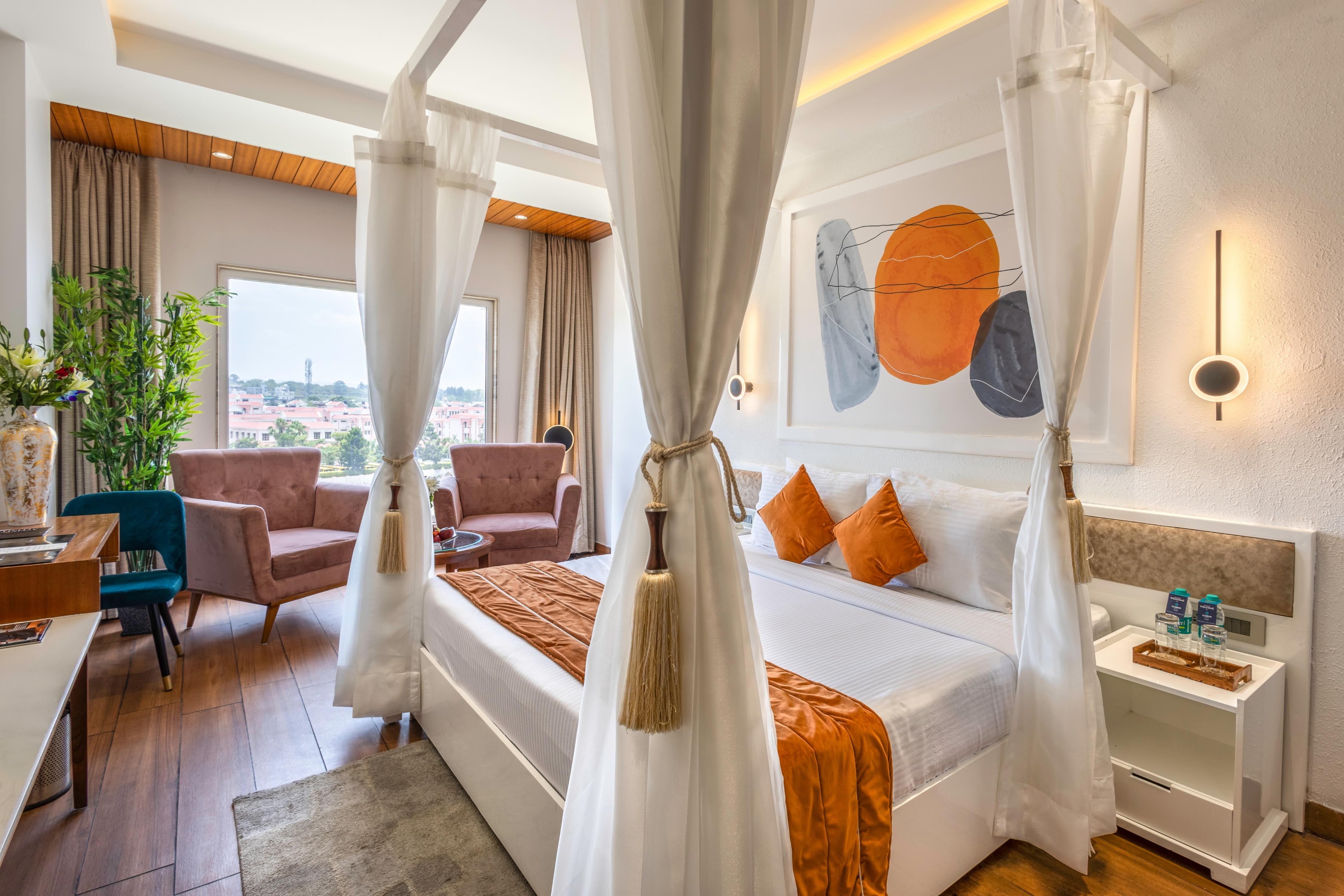 Clarion Hotel  Dehradun