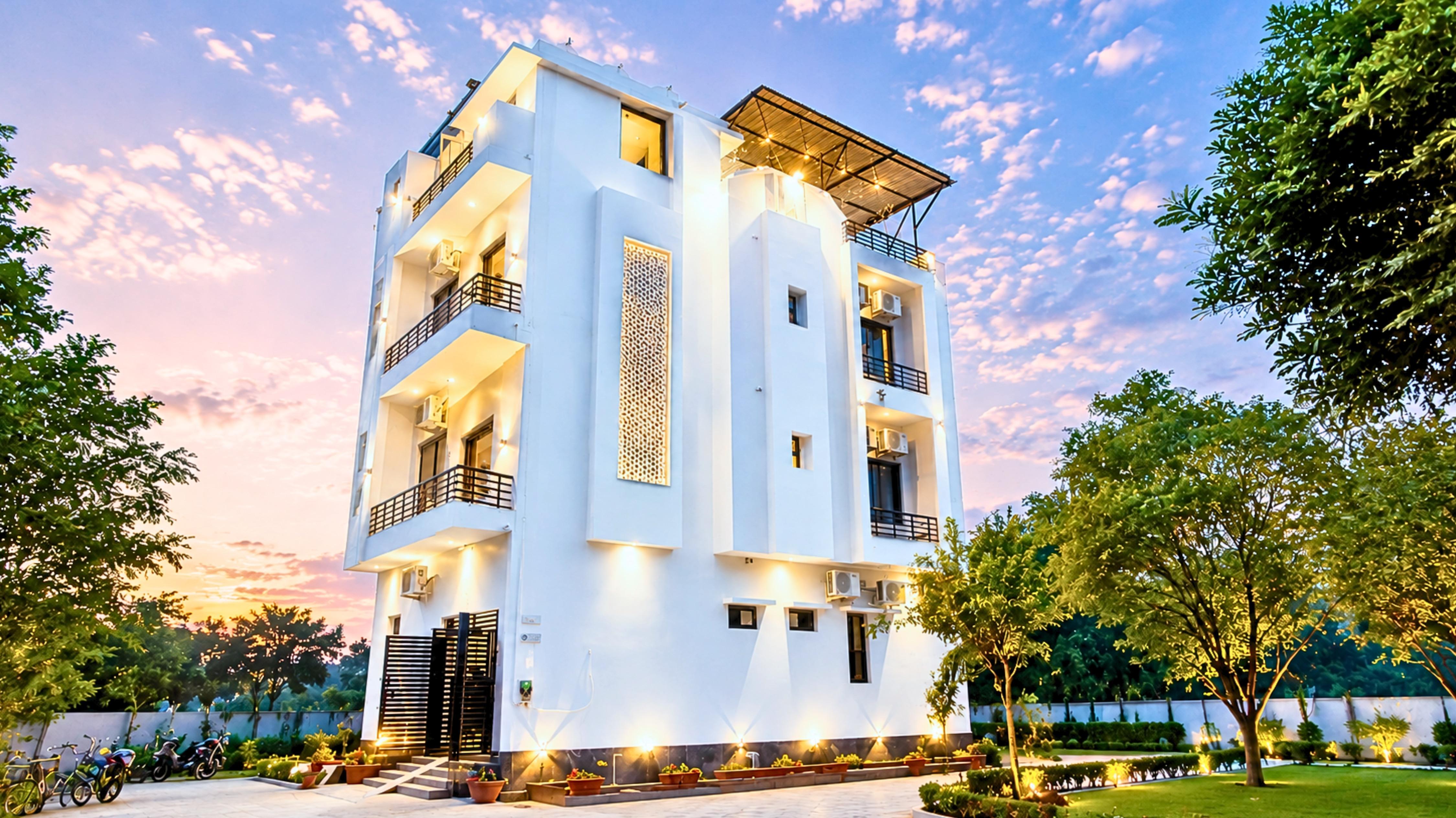 Address of Asapian House