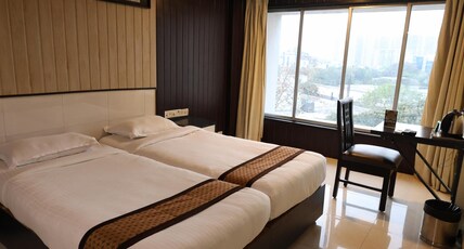Quaint Suites Room Type - Deluxe Room