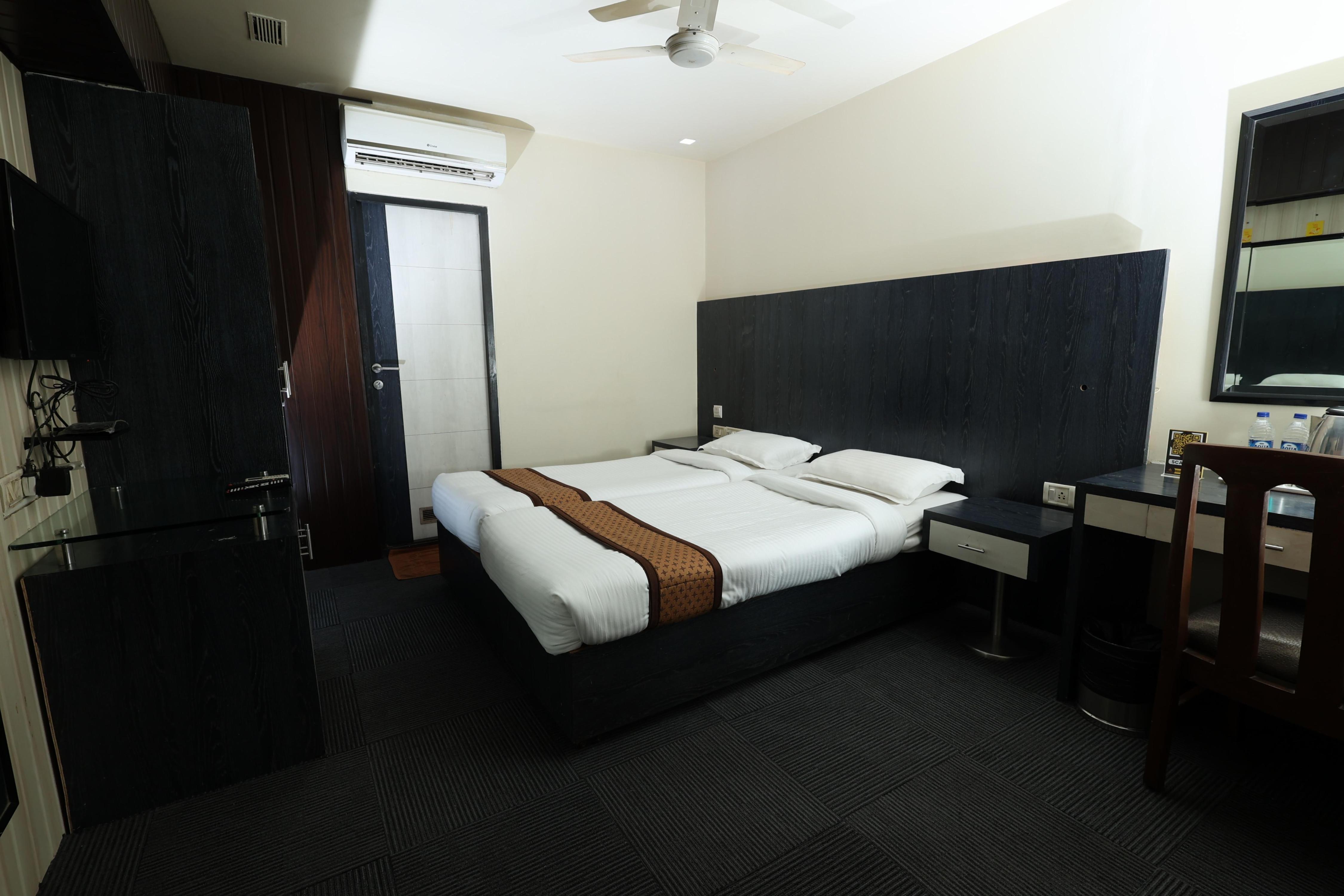 Quaint Suites Room Type - Economic Room