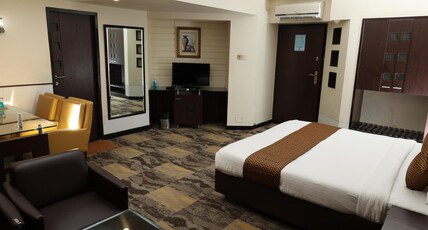 Quaint Suites Room Type - Suite Room