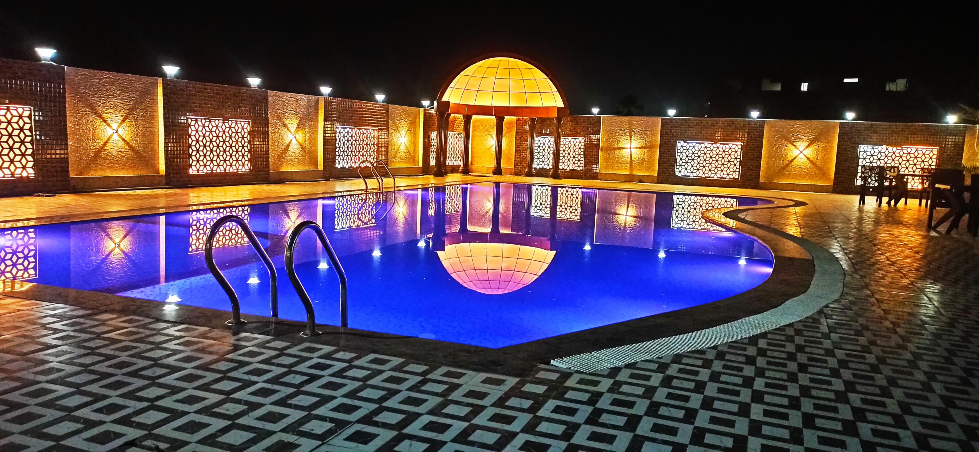 The Bodhi Palace Resort - Tap to explore photos