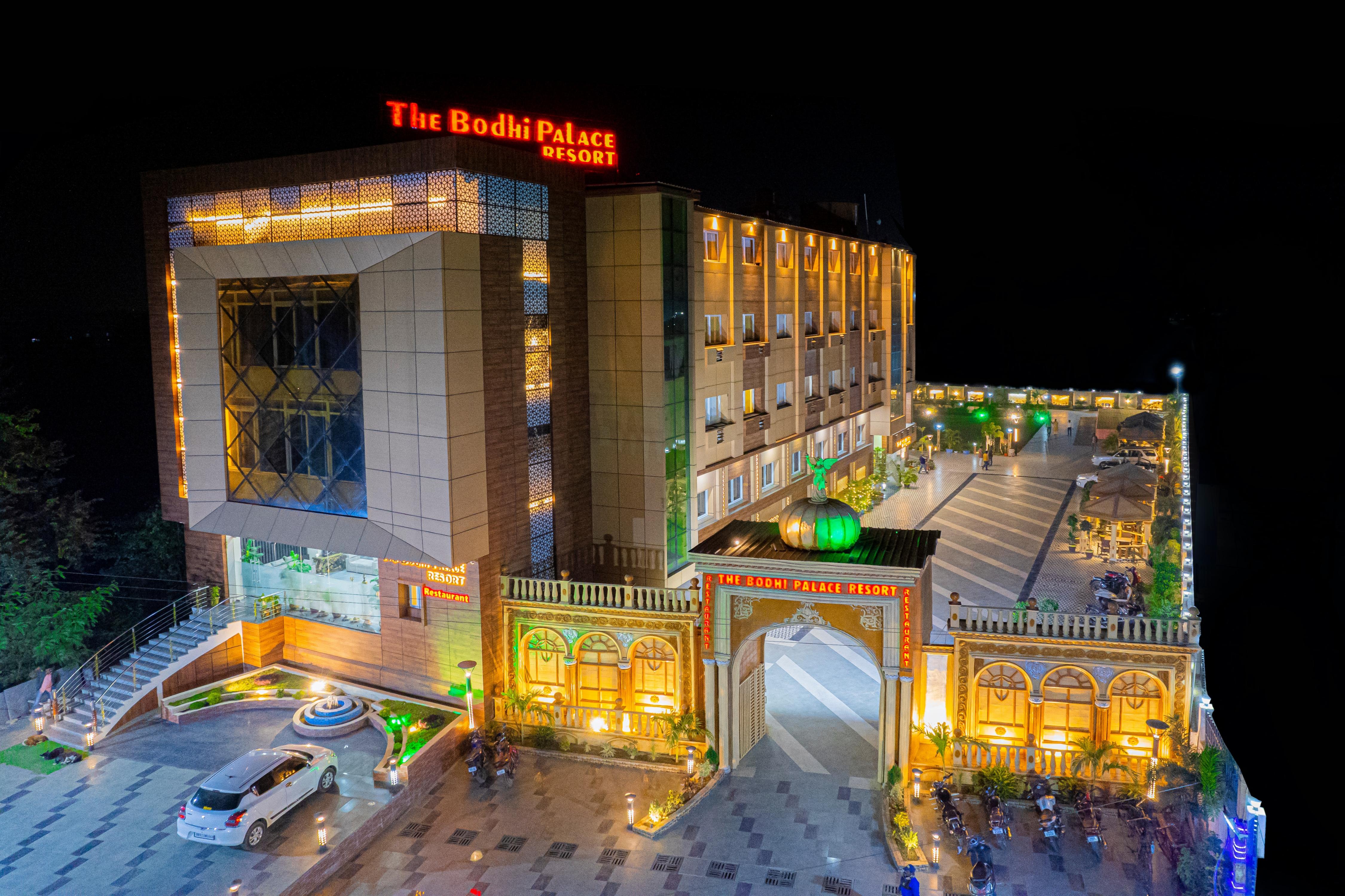 The Bodhi Palace Resort