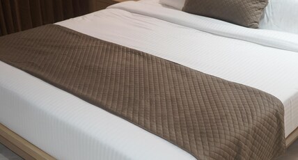 Hotel Vrindavan Palace Room Type - Deluxe Double Room