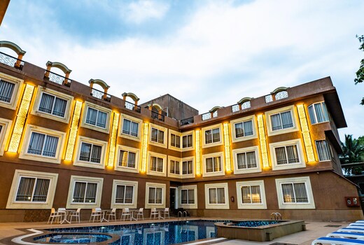 Zone Connect by The Park Parra Goa