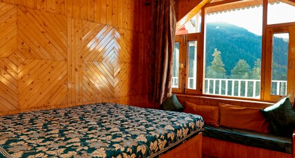 Sylvan Vistas Homestay | Rooms & Caretaker Room Type - Semi Deluxe room Sylvan Vistas Homestay | Rooms & Caretaker Room Type - Semi Deluxe room