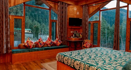 Sylvan Vistas Homestay | Rooms & Caretaker Room Type - Forest-view Deluxe Room Sylvan Vistas Homestay | Rooms & Caretaker Room Type - Forest-view Deluxe Room