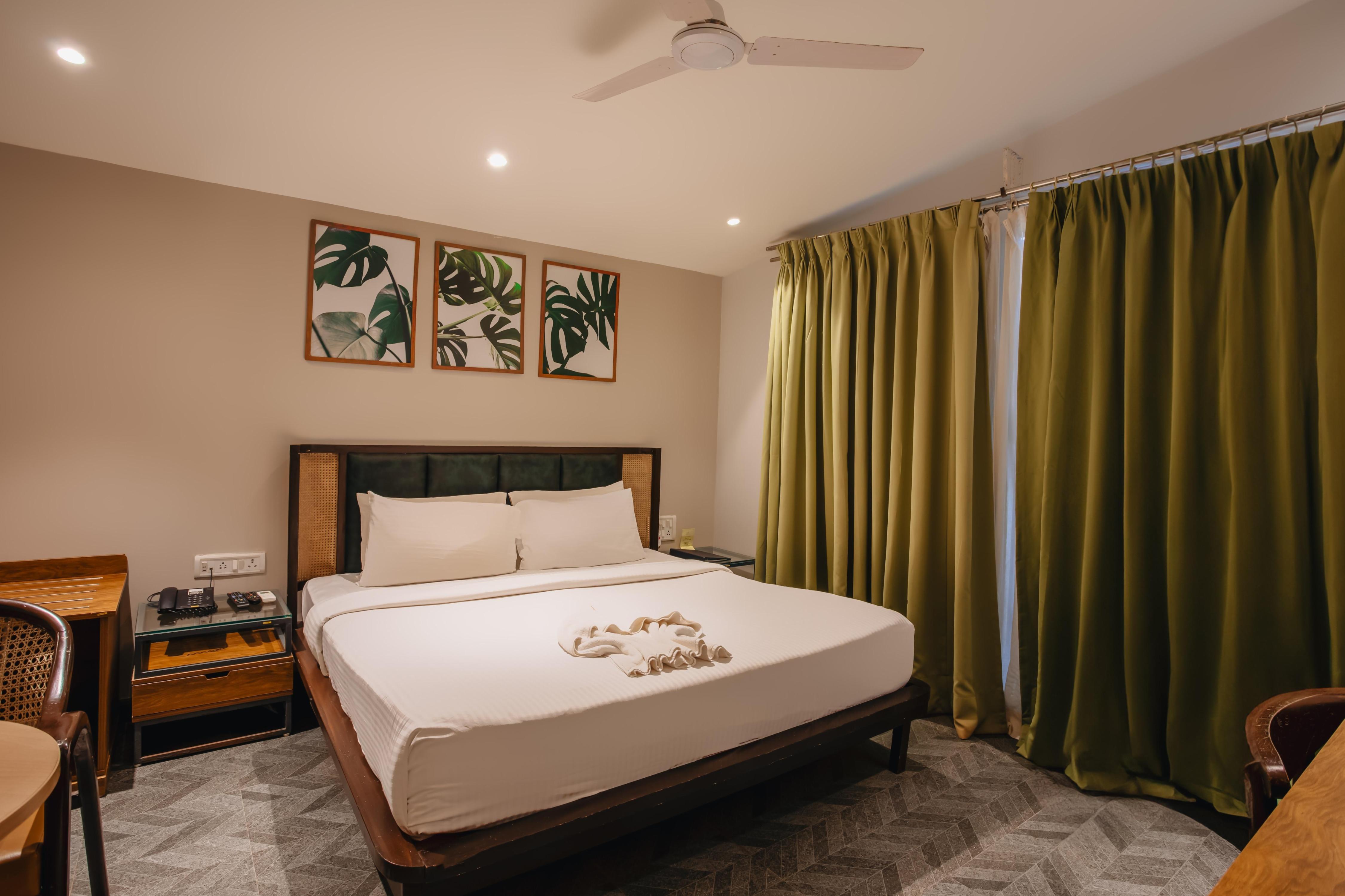 SIBAYA BEACH RESORT - Tap to explore photos