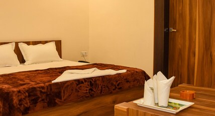 Jagannath Inn Room Type - Standard Room Jagannath Inn Room Type - Standard Room