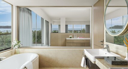 Vivanta Goa, Miramar Room Type - Vivanta Suite King Bed