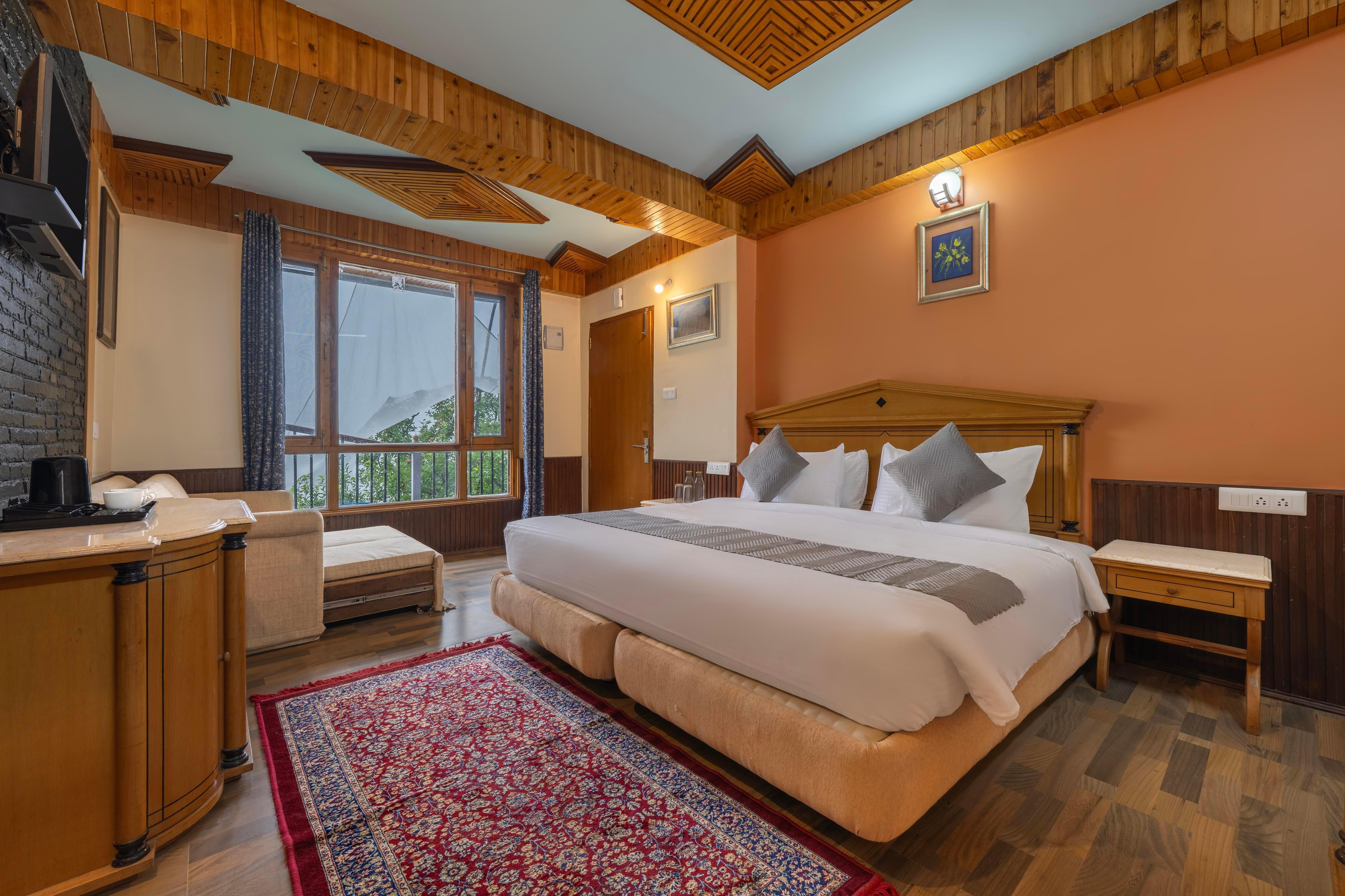 Hari Om Paradise Home stay - Tap to explore photos